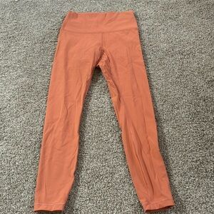 Lululemon Wonder Under Leggings